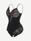 Wholesale Sexy Lace Bodysuit