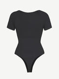 Wholesale 🌿Eco-friendly Seamless Super Strong Chest Support Shapewear Bodysuit