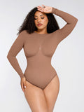 Wholesale Seamless Bust Support Waist Cinching Tummy Control Bodysuit