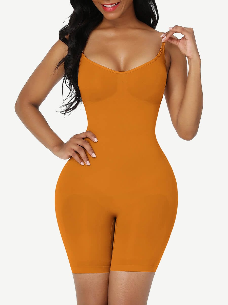 Wholesale Seamless Plus Size Full Body Shaper